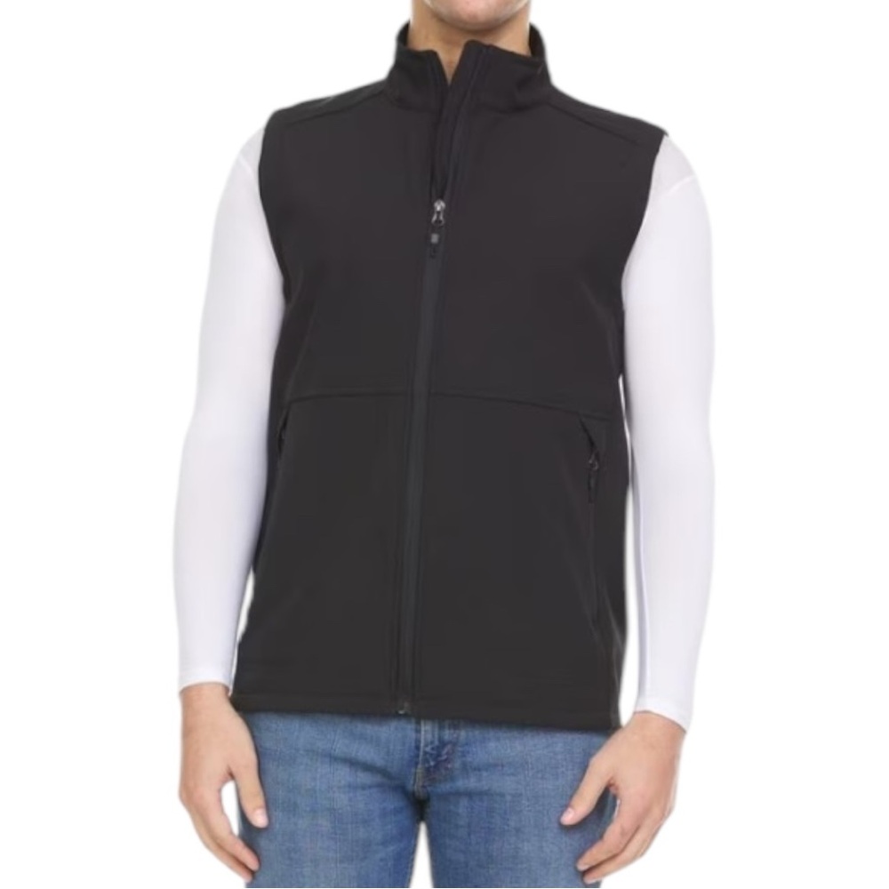 Black Hugo Boss Vest (L)